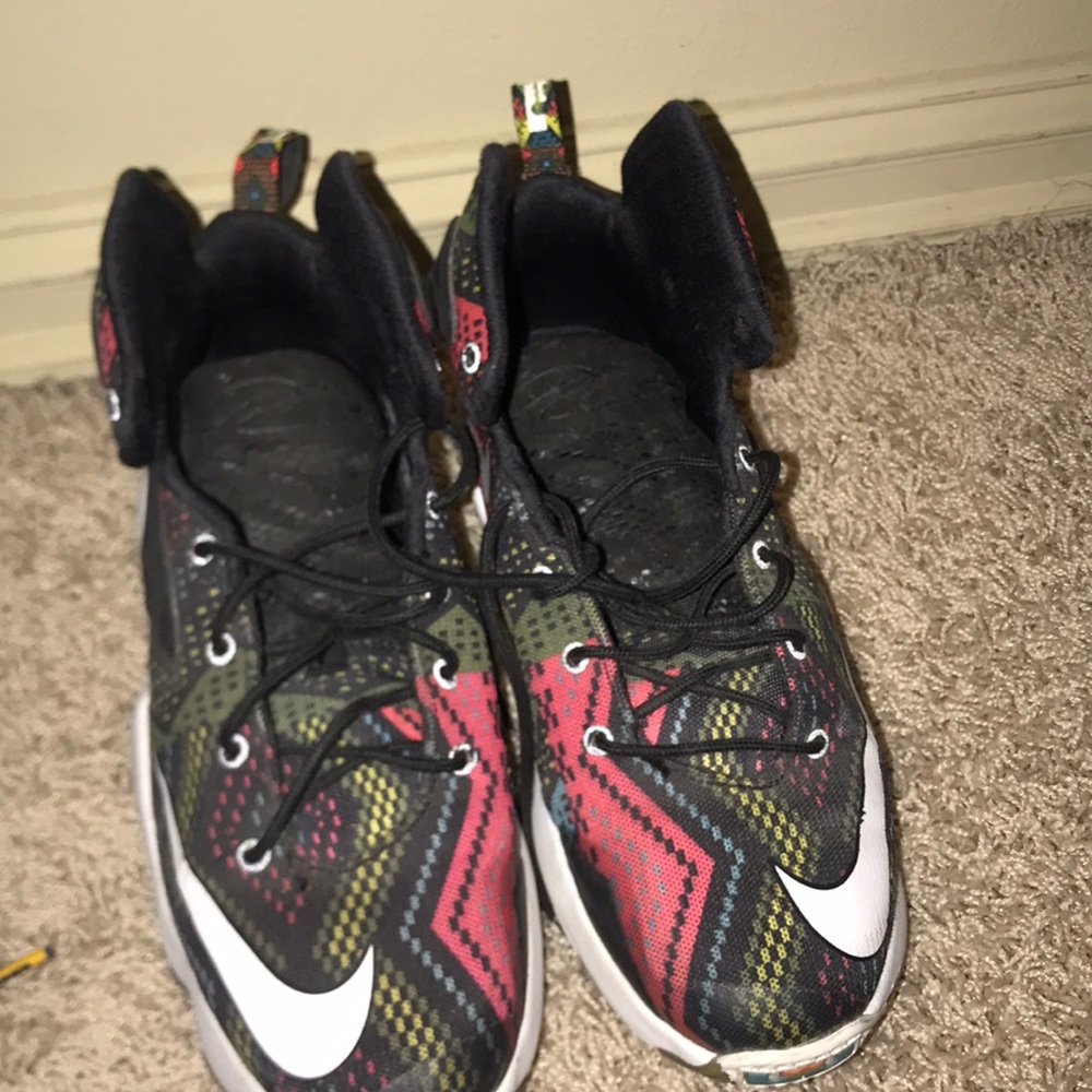 Lebron 13s